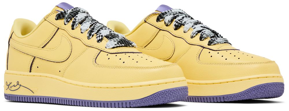 Kobe Bryant x Air Force 1 Low Protro Mamba Mentality
