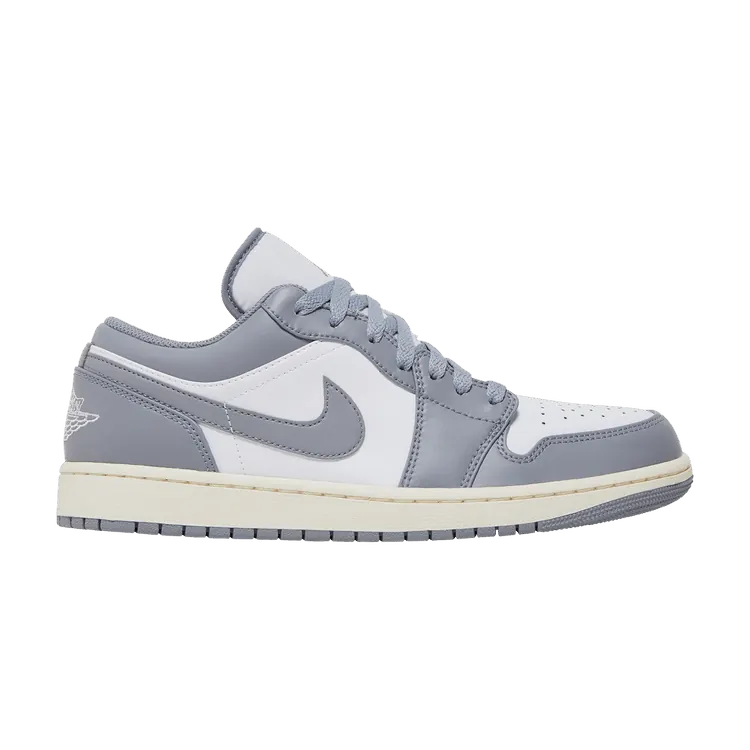 Air Jordan 1 Low Vintage Grey