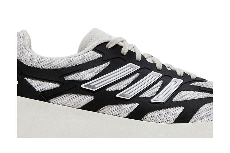 Adidas Adizero Aruku Black White Grey