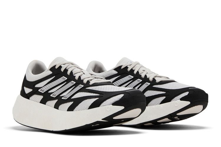 Adidas Adizero Aruku Black White Grey