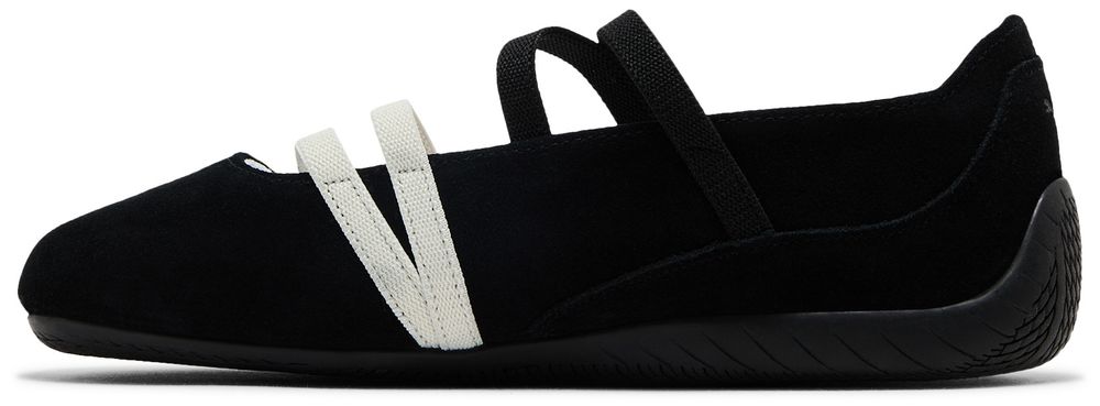Wmns Speedcat Ballet SD 'Black White'