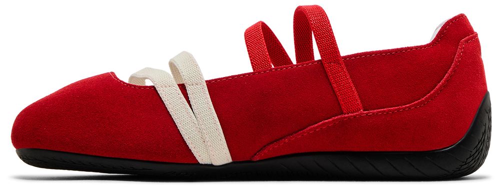 Wmns Speedcat Ballet SD 'For All Time Red'