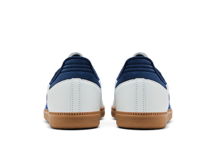 Samba OG White Royal Night Indigo