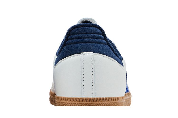 Samba OG White Royal Night Indigo
