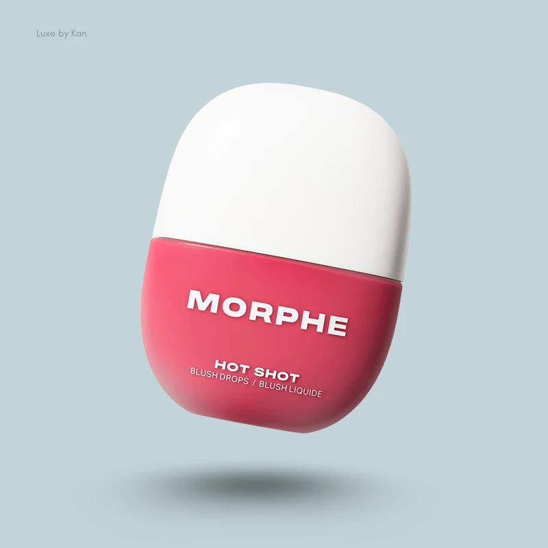 MORPHE Hot Shot blush drops 30ml