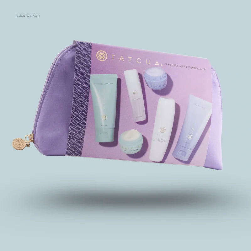 TATCHA MINI FAVOURITES SET