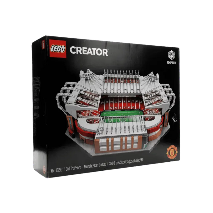 LEGO Creator Manchester United - Old Trafford Stadium