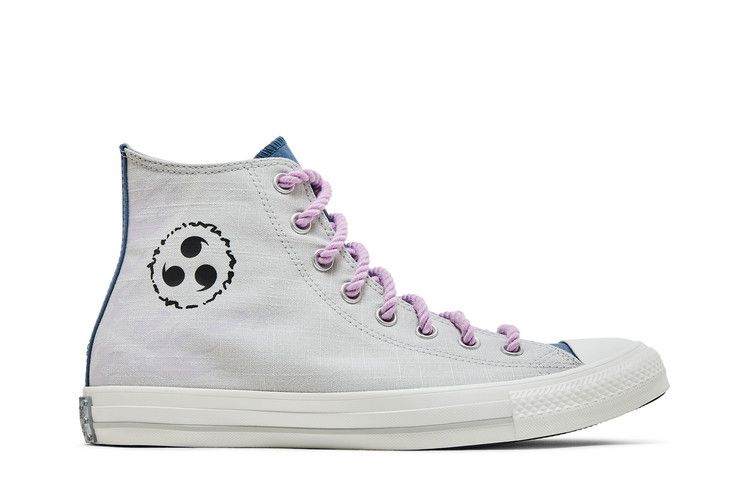 Naruto Shippuden x Converse Chuck Taylor All Star High Sasuke
