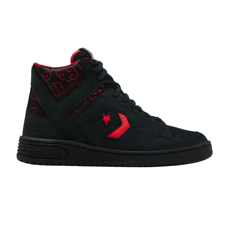 Naruto Shippuden x Converse Weapon Mid Itachi