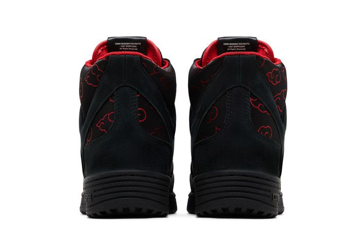 Naruto Shippuden x Converse Weapon Mid Itachi