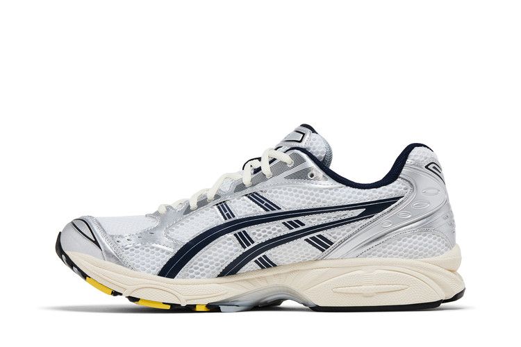 JJJJound x Gel Kayano 14 White Midnight Navy