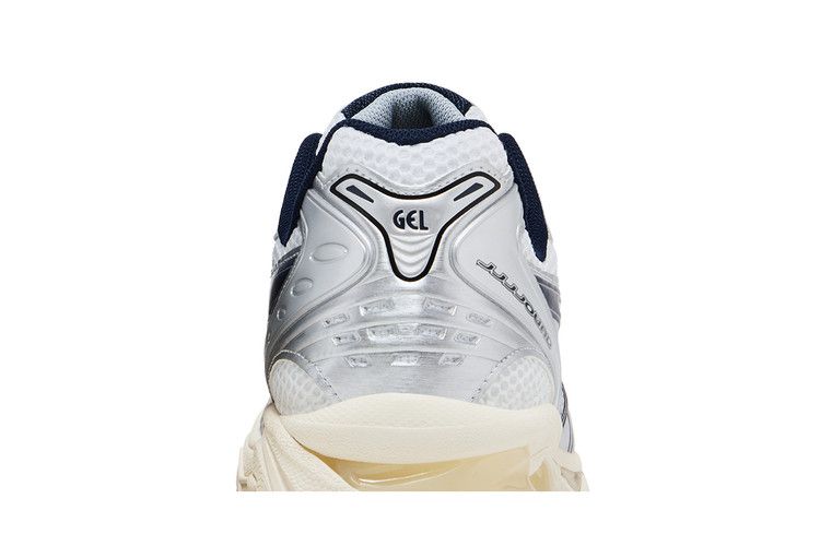 JJJJound x Gel Kayano 14 White Midnight Navy