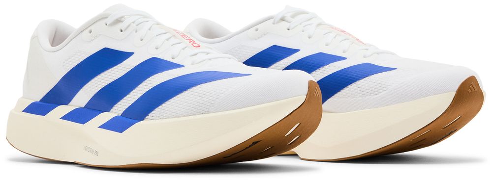 Adidas Adizero Evo SL White Royal Blue
