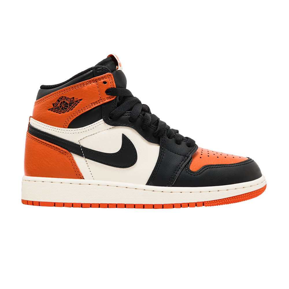 Air Jordan 1 Retro High OG GS Shattered Backboard 2025