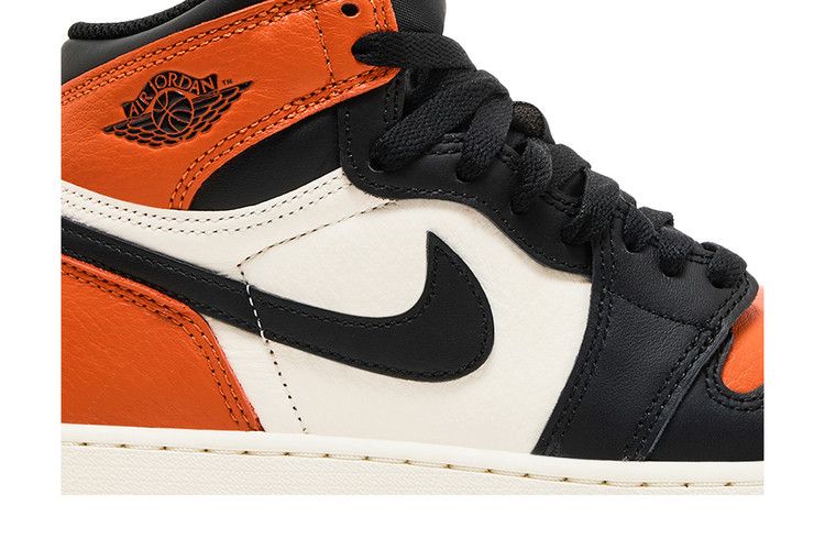 Air Jordan 1 Retro High OG GS Shattered Backboard 2025