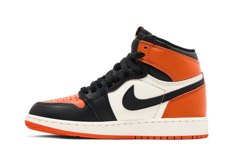 Air Jordan 1 Retro High OG GS Shattered Backboard 2025