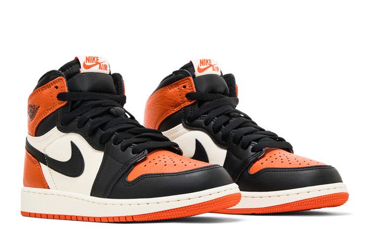 Air Jordan 1 Retro High OG GS Shattered Backboard 2025