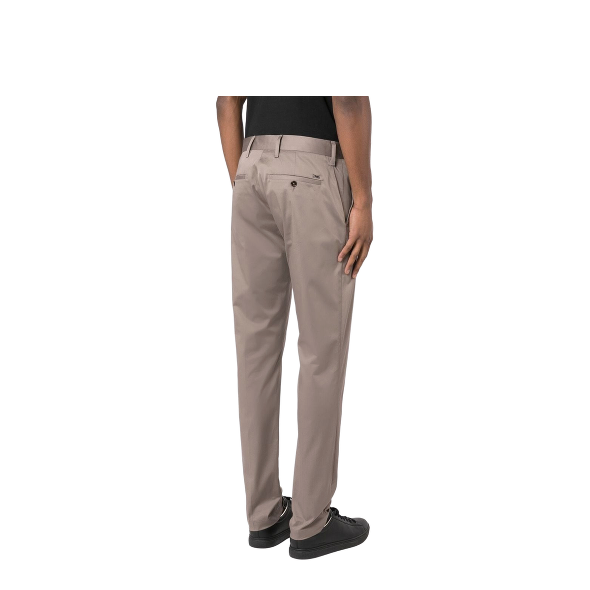 Trousers Dove Grey