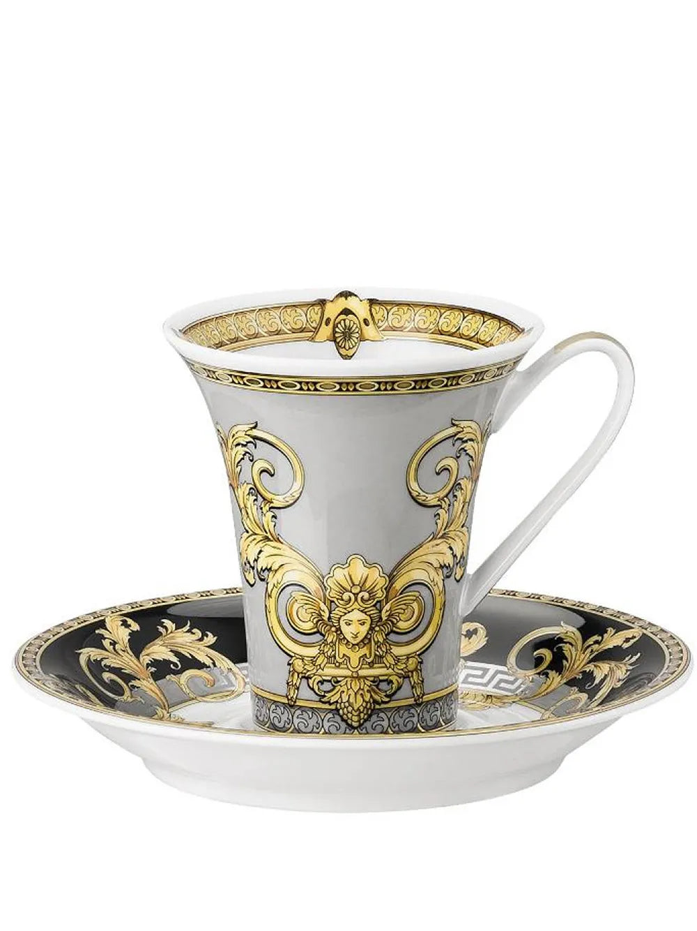 x Rosenthal Prestige Gala espresso cup set