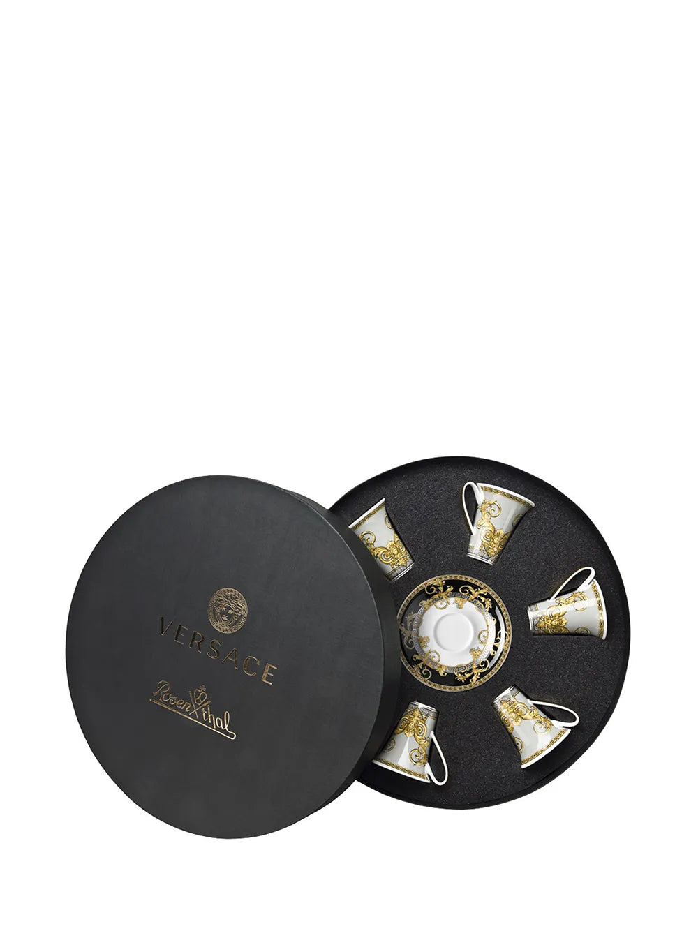 x Rosenthal Prestige Gala espresso cup set