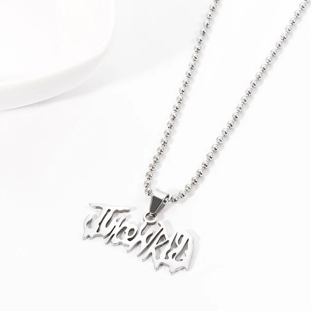 JUICE WRLD SS PENDANT