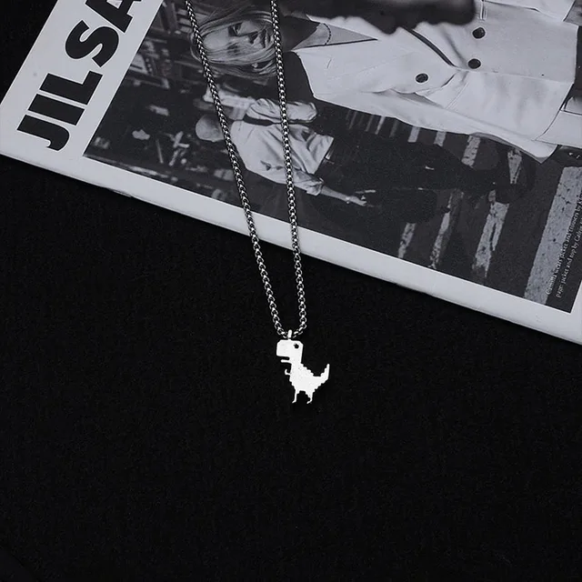 DINO SS PENDANT
