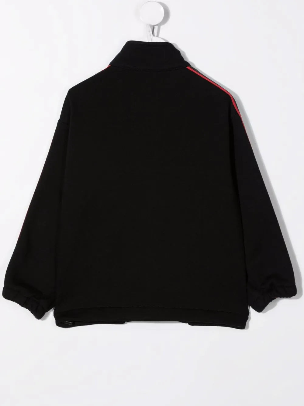 logo-tape track jacket