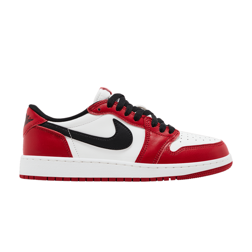 Air Jordan 1 Retro Low OG GS Chicago 2025