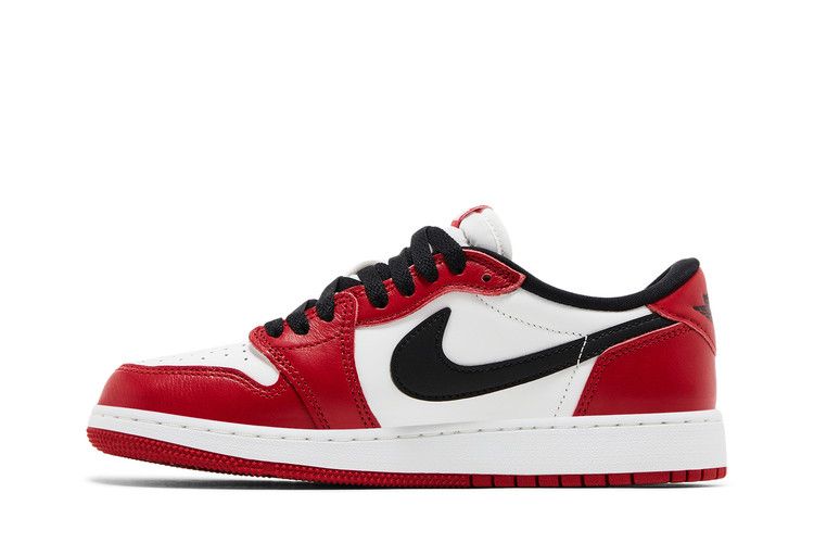 Air Jordan 1 Retro Low OG GS Chicago 2025