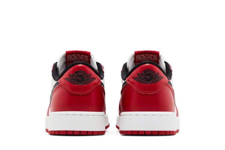 Air Jordan 1 Retro Low OG GS Chicago 2025