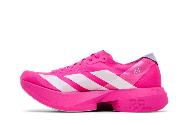 Adidas Adizero Adios Pro 4 M Shock Pink