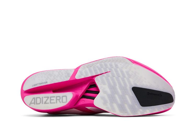 Adidas Adizero Adios Pro 4 M Shock Pink