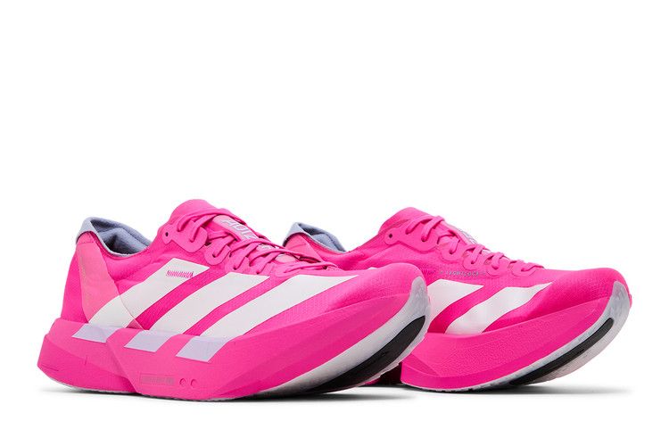Adidas Adizero Adios Pro 4 M Shock Pink