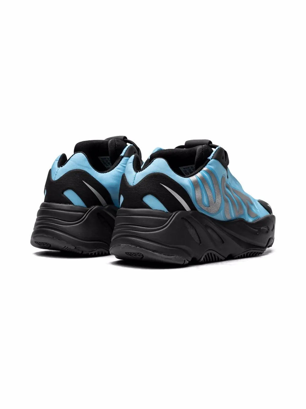 Yeezy Boost 700 MNVN "Bright Cyan" sneakers