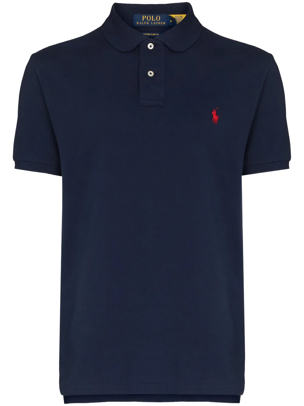 Pony polo shirt