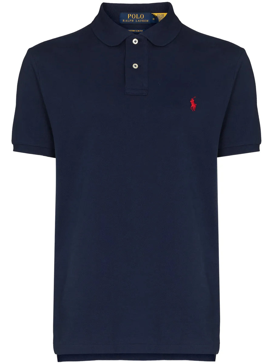 Pony polo shirt