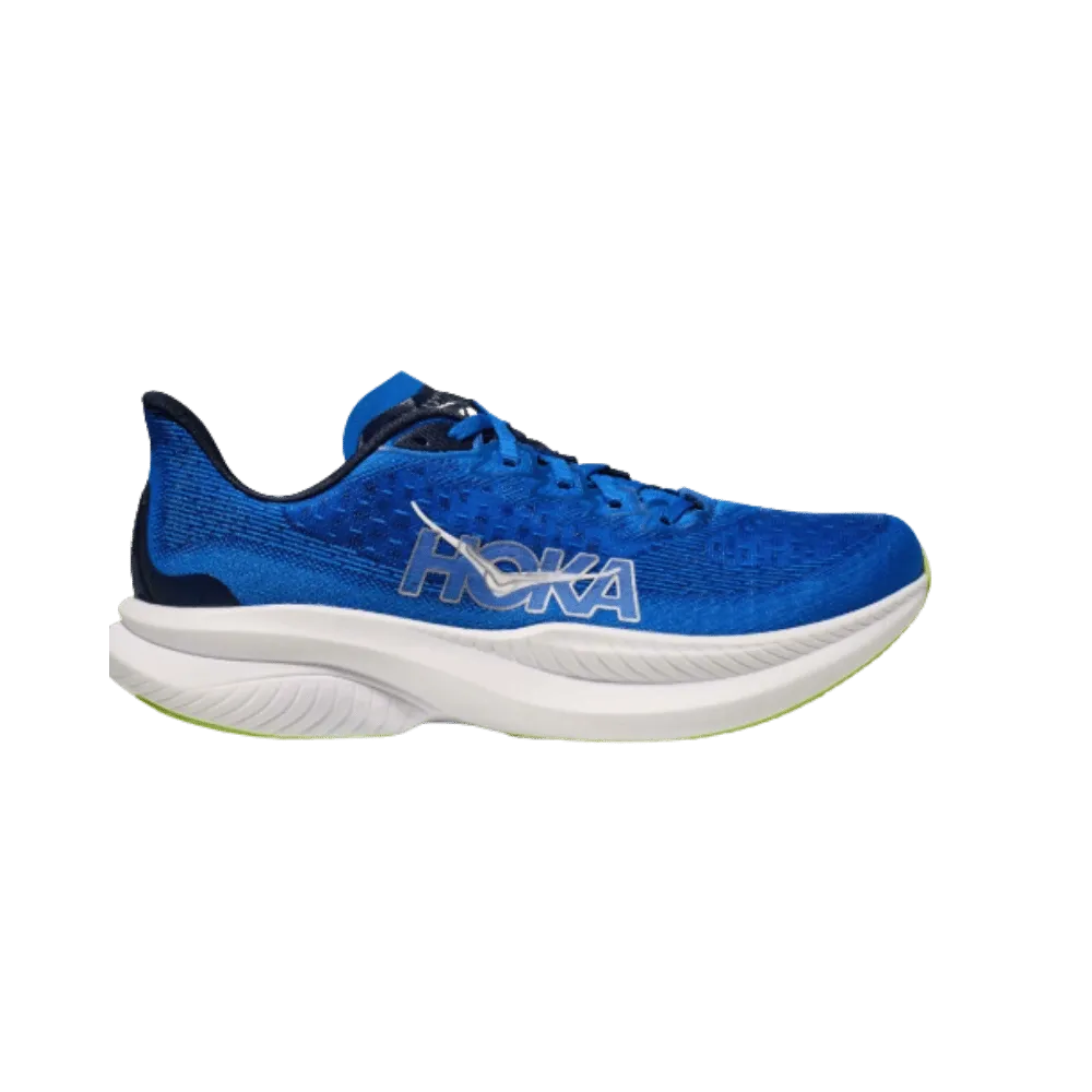 Hoka Mach 6 Electric Cobalt