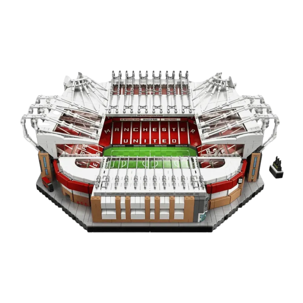 LEGO Creator Manchester United - Old Trafford Stadium