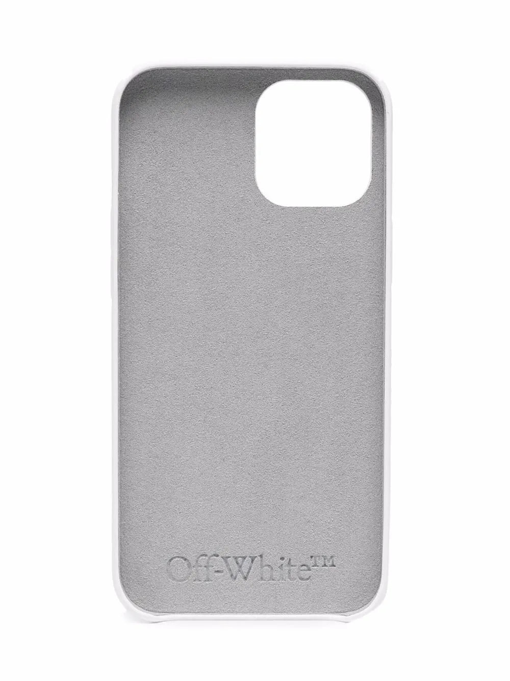 Arrow-print iPhone 12 Pro case