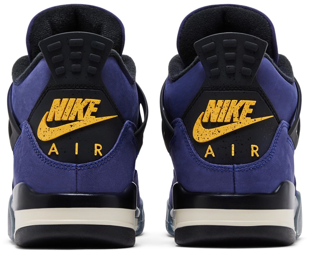 Air Jordan 4 Retro Lakers