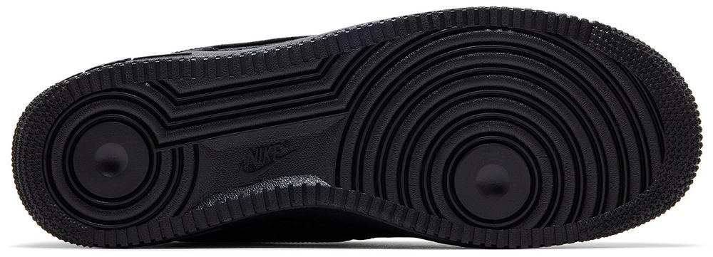 Nike Air Force 1 Low 'Valentine's Day Triple Black' 2026