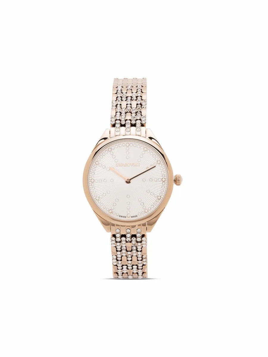 Attract bracelet watch