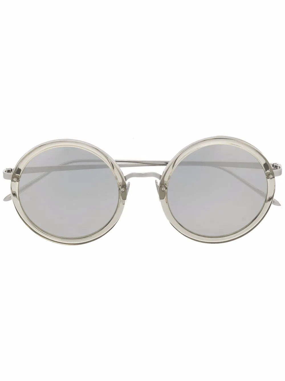 Tracy C43 round-frame sunglasses