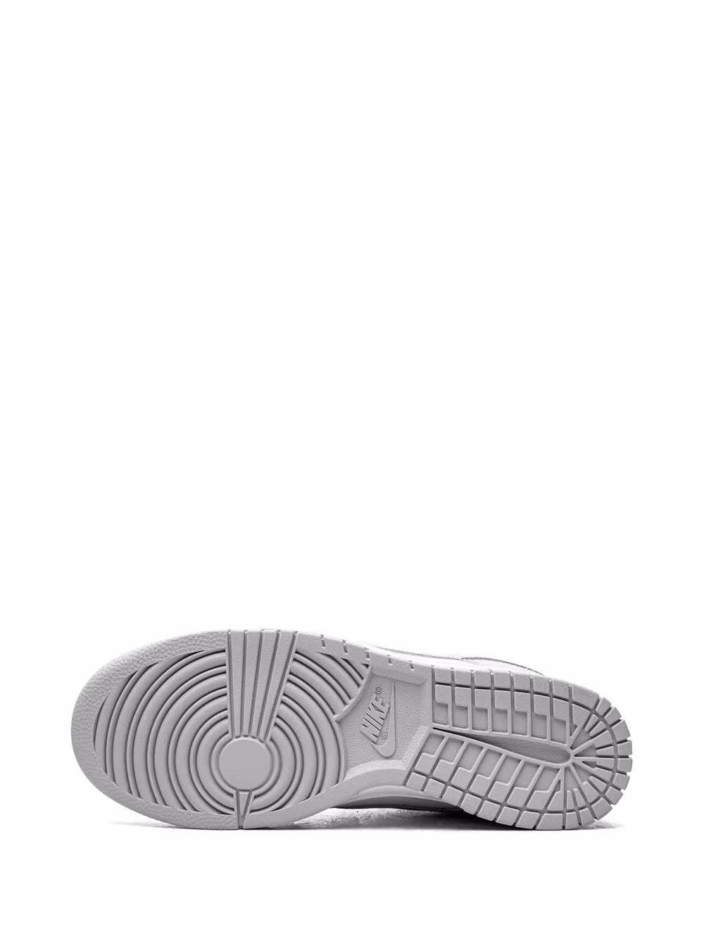 Nike Dunk Low "White/Grey Fog" sneakers