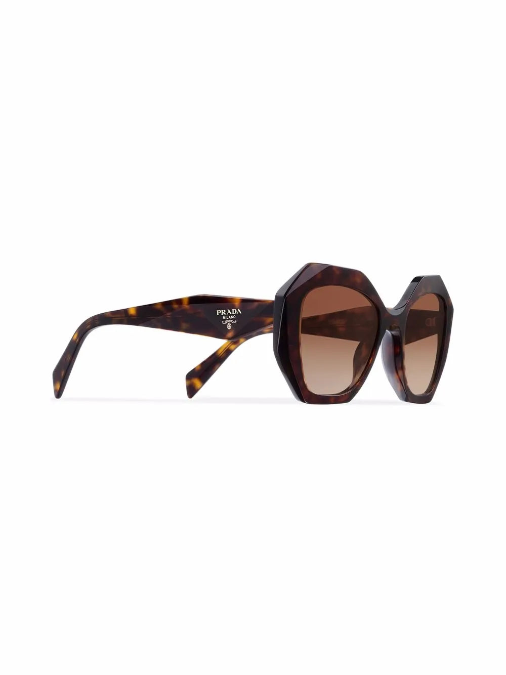 Symbole oversized frame sunglasses