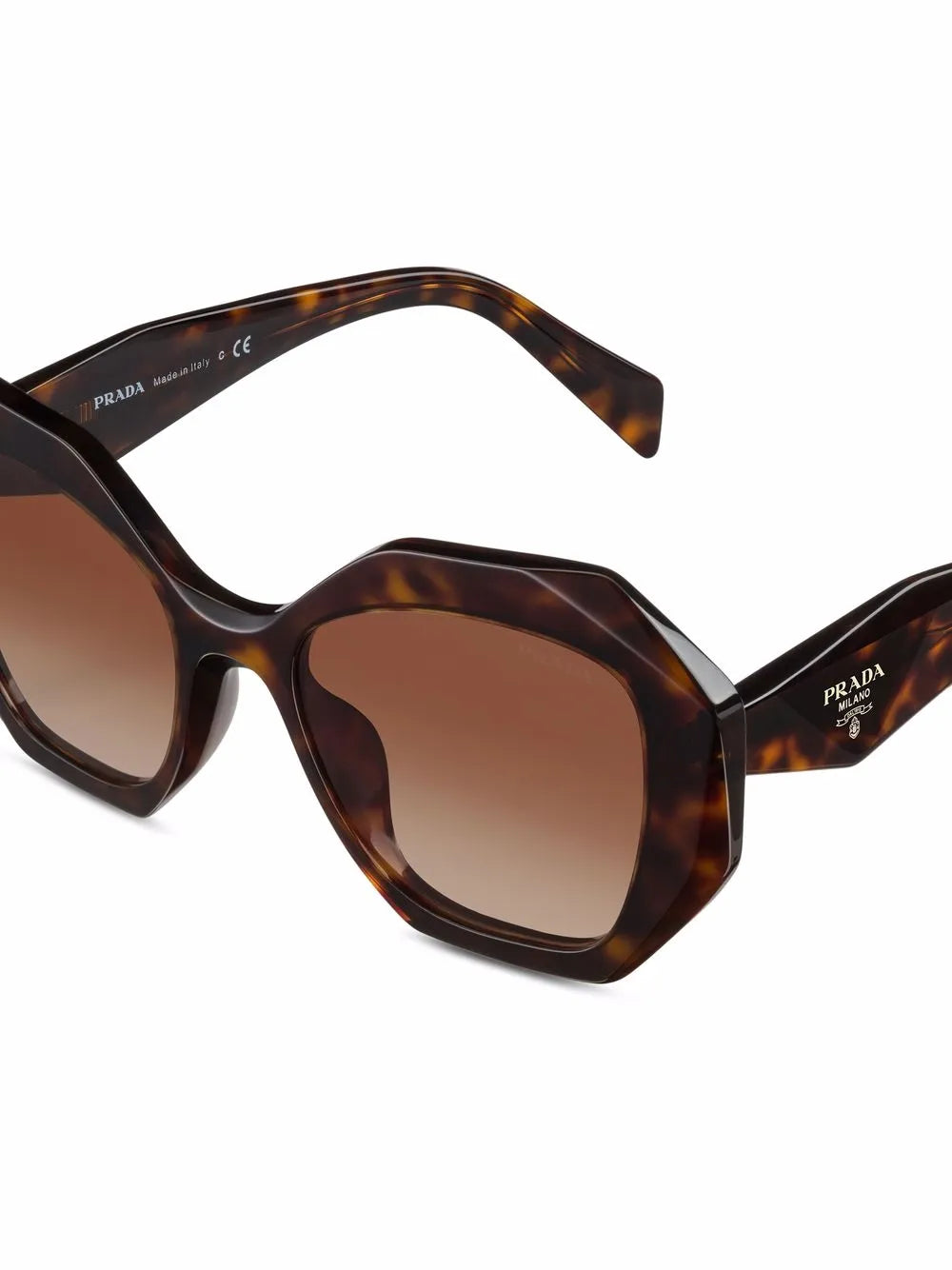 Symbole oversized frame sunglasses