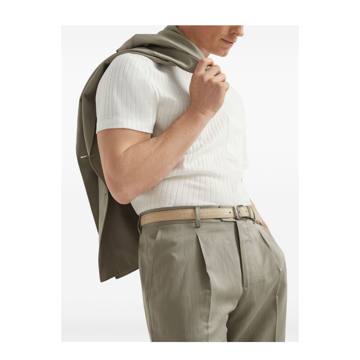 Unconstructed Blazer