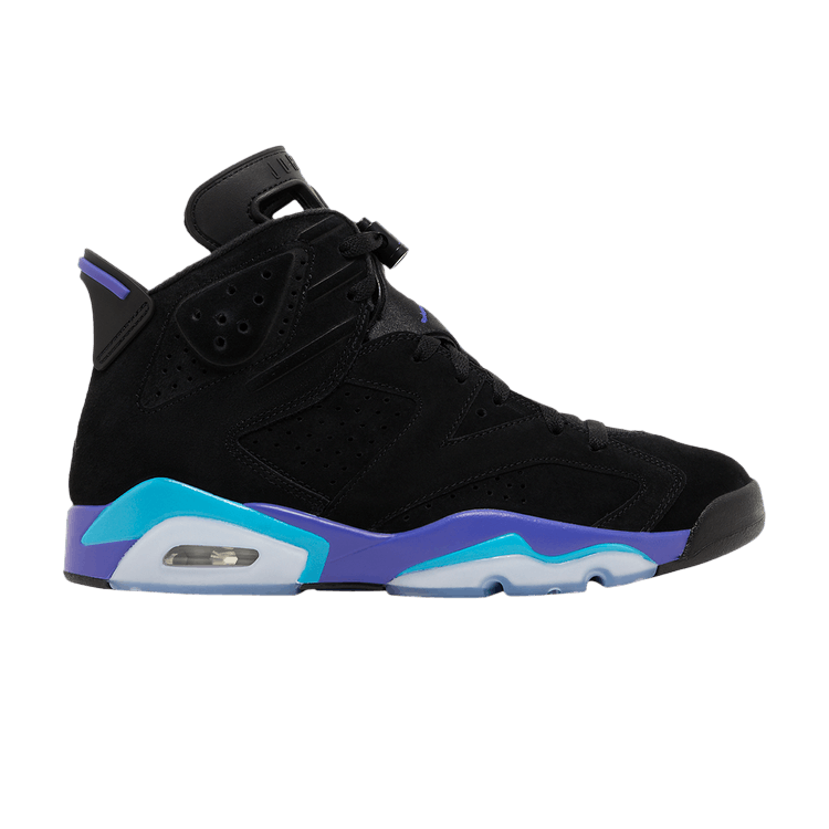 Air Jordan 6 Retro aqua
