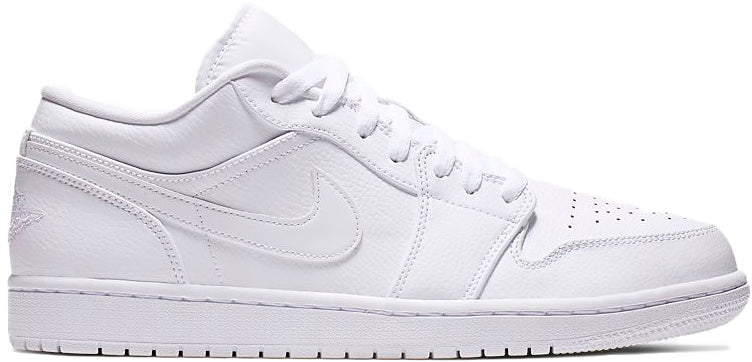 Air Jordan 1 Low White