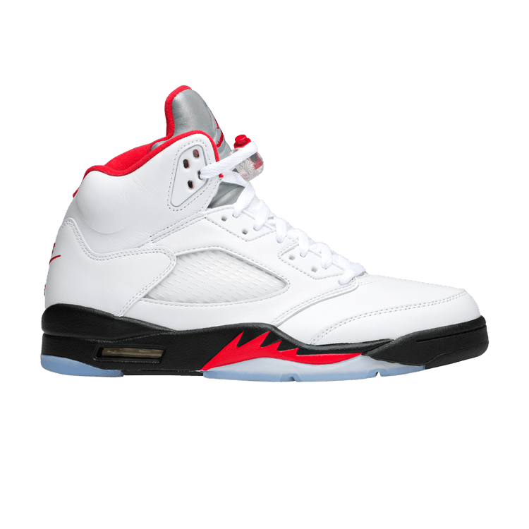 Air Jordan 5 Retro Fire Red 2020